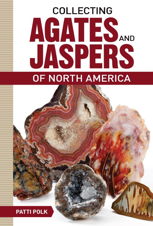 agates cover