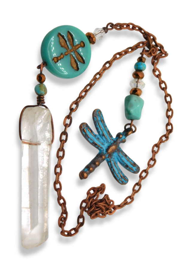 pendulum cop crystal