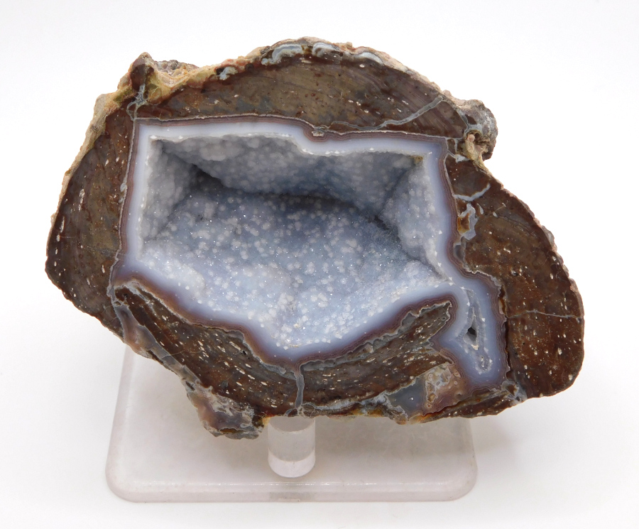 polished dugway